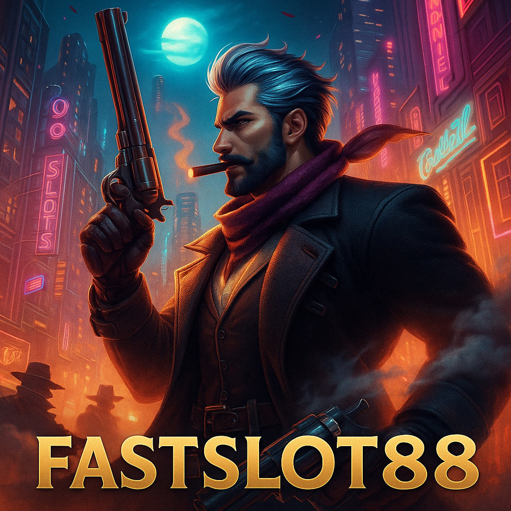 Fastslot88: Link Daftar Fast Slot88 & Menangkan Hadiah Besar