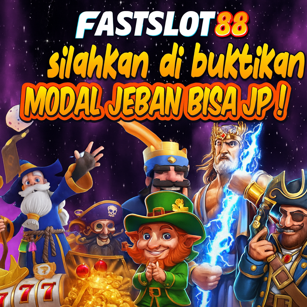 Fastslot88: Fast Slot88 Site Tercepat Mendapatkan Kemenangan